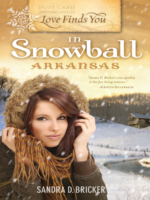 Title details for Love Finds You in Snowball , Arkansas by Sandra D. Bricker - Available